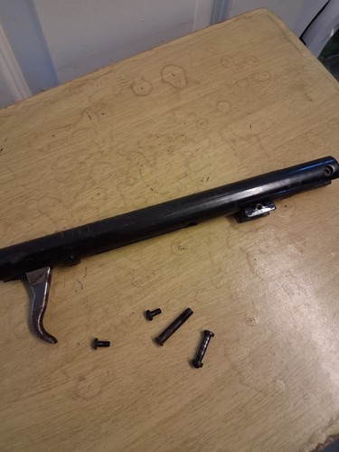 Webley junior spare parts - junior,