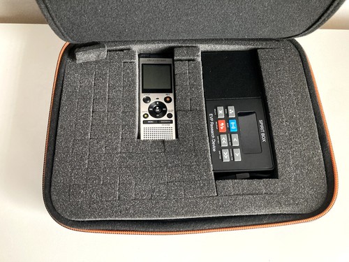 Ghost hunting kit paranormic - hunting,