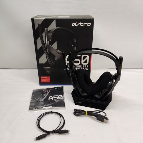 Logitech astro a50 - logitech,