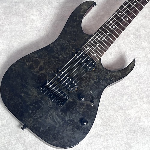 Ibanez rg7421pb used electric - rg7421pb,