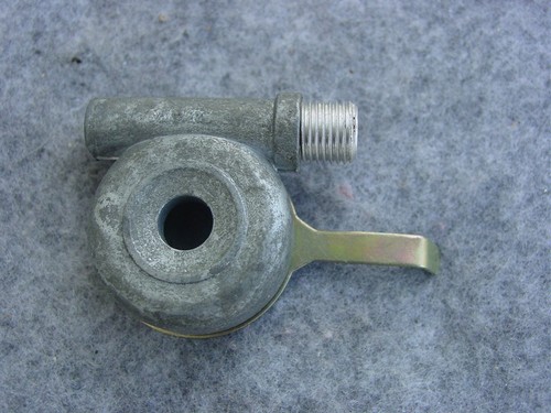 New ddr speedometer drive - ddr,