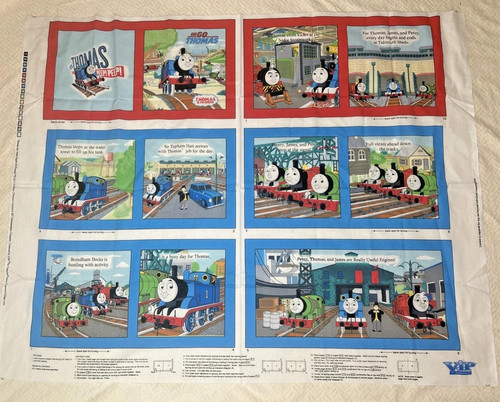 Thomas the tank - go,