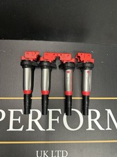 4 X Ignition Coils 597091