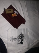 Stussy T-Shirt Unisex Size L