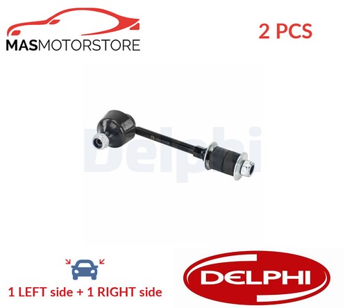 Anti roll bar stabiliser pair - bar,