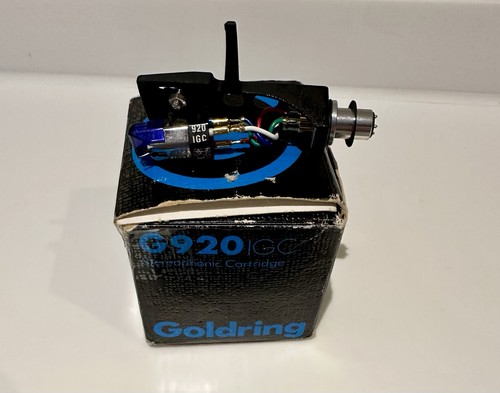 Goldring g920igc cartridge - g920igc,