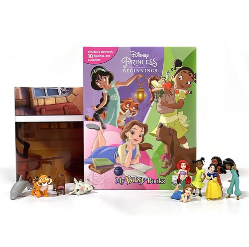 Disney princess beginnings - princess, my