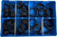 Mikalor Spring Band Hose Clip