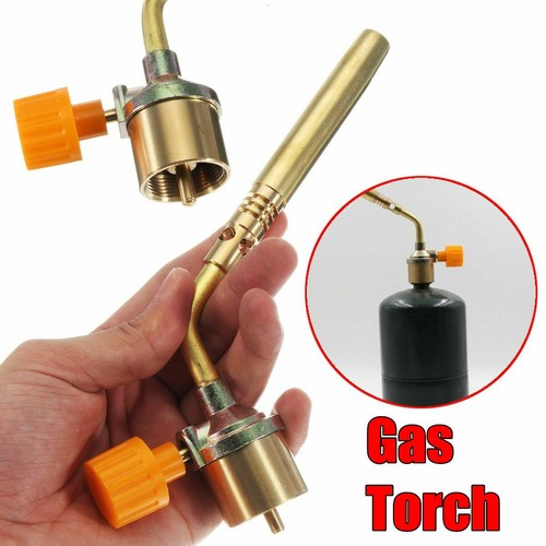 Mapp gas manual ignition - manual,