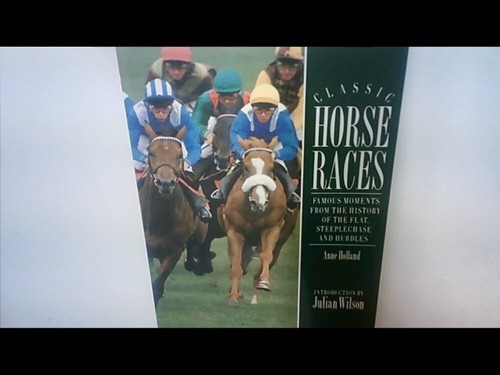 Classic horse races anne - races,