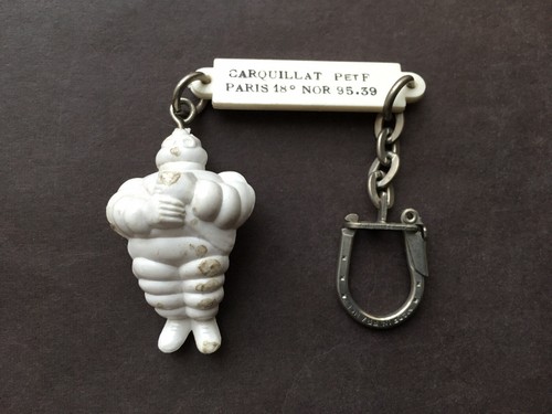 C1950s 60s vintage - vintage, michelin