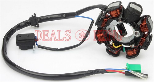 Magneto stator coil - magneto,