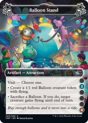Balloon stand 200 - stand,