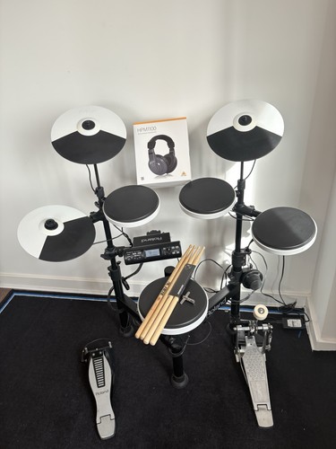 Roland 4kp portable drums - td-4kp,