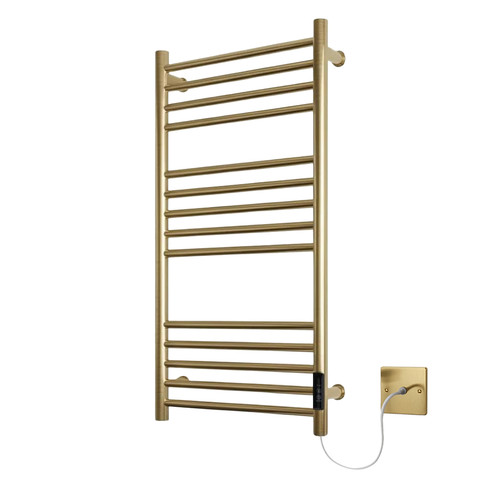 Brushed brass dry electric - brass,
