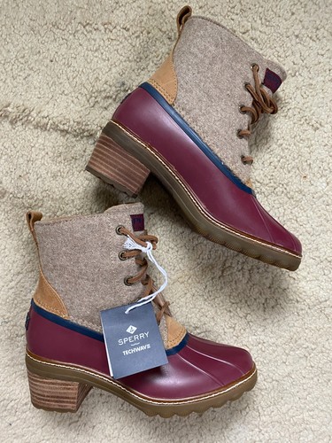 New sperry saltwater duck - sperry,