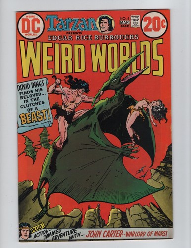 Weird worlds mark - worlds,