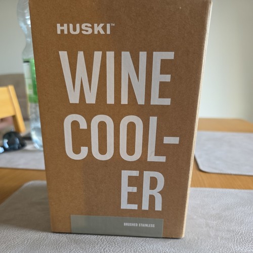 Husky wine cooler brushed - husky,