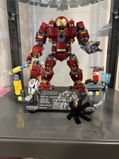 LEGO Marvel: The Hulkbuster