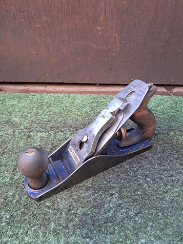 Vintage record no3 hand plane - vintage,