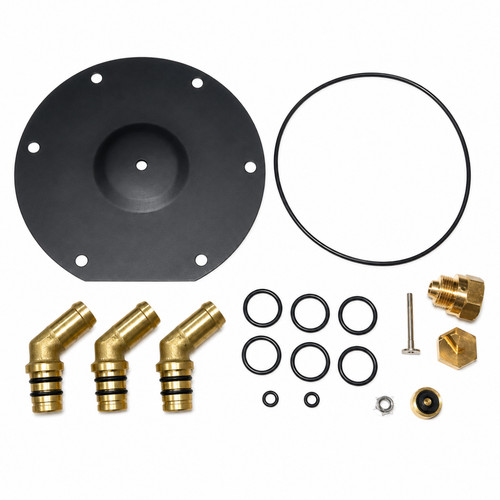 Lpg gasket diaphragm - ,