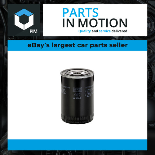 Oil filter fits rover - fits, 3500