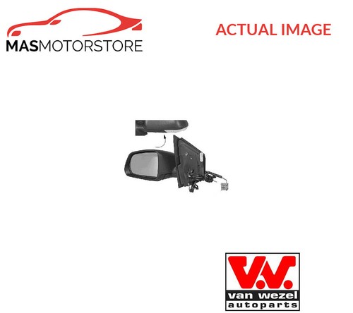 Outside rear view mirror - outside,