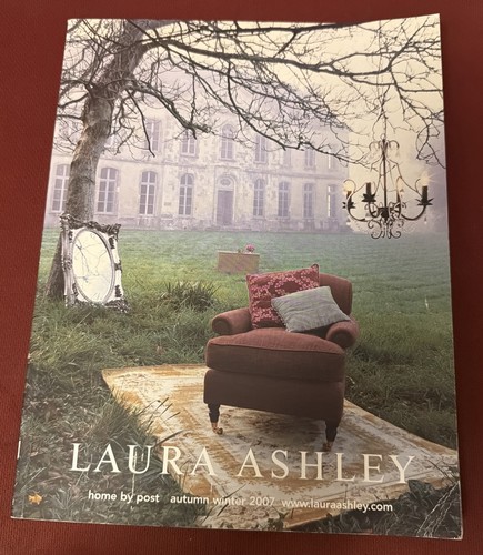 Laura ashley 2007 home - ashley,