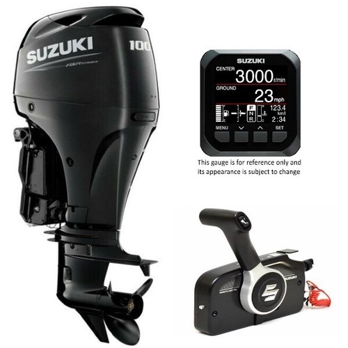 Suzuki 100 btl - df, hp