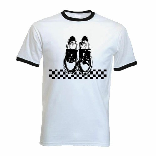 Ska dancing shoes ringer - dancing,
