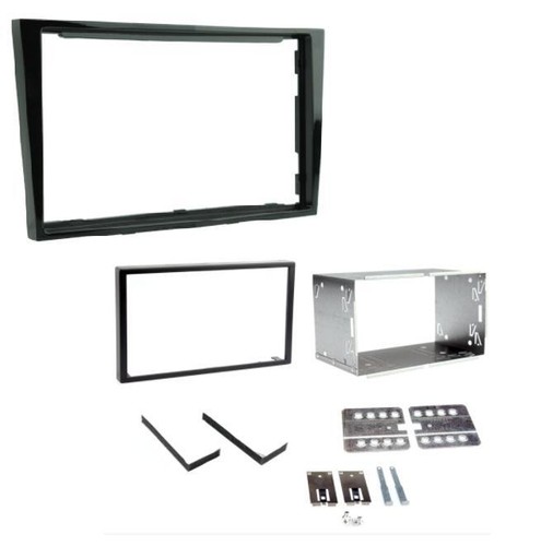 Double din radio stereo - cd,