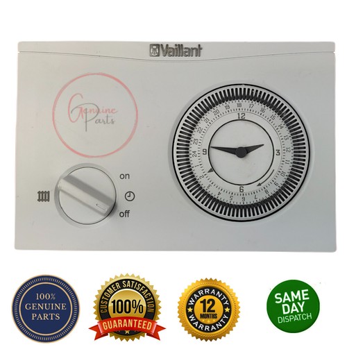 Vaillant 0020116882 timeswitch - vaillant,