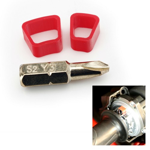 Throttle spacer for - throttle,