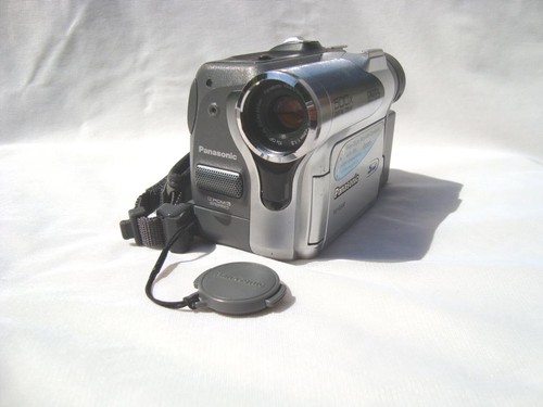 Panasonic gs50b camcorder - panasonic,