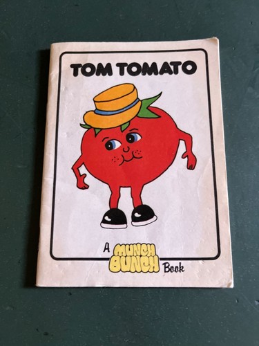 Munch bunch vintage paperback - bunch,