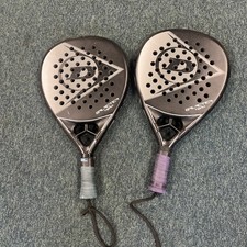 Dunlop Galactica Padel Rackets