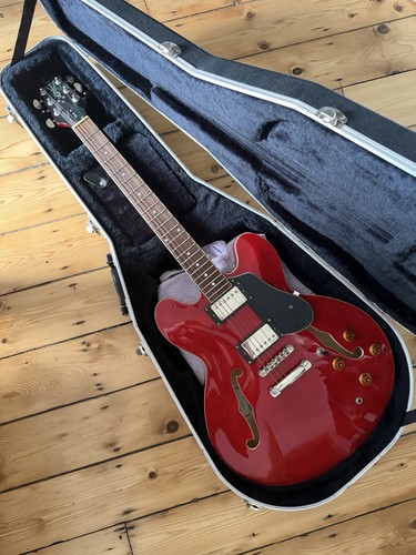 Tanglewood tsb59 semi acoustic - tsb59, semi-acoustic