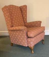 Wing Easy Chair Vintage