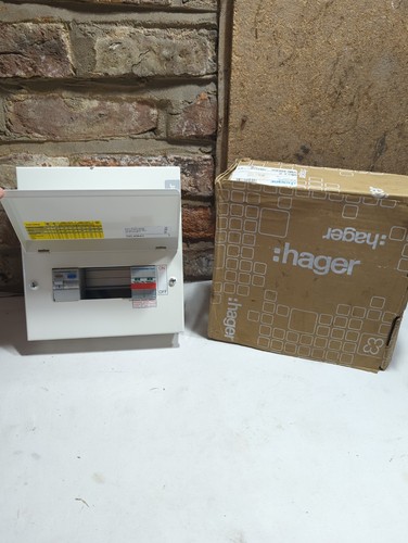 Hager vml406ah way - hager,