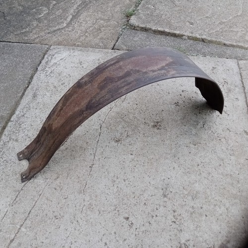 Tin crank cover guard - tin,