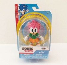 Sonic The Hedgehog - Amy 2.5-Inch Action Figure