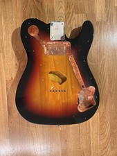 Squier Classic Vibes 70s Telecaster Custom Body – 3 Colour Sunburst