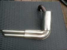 Vespa Sports Exhaust