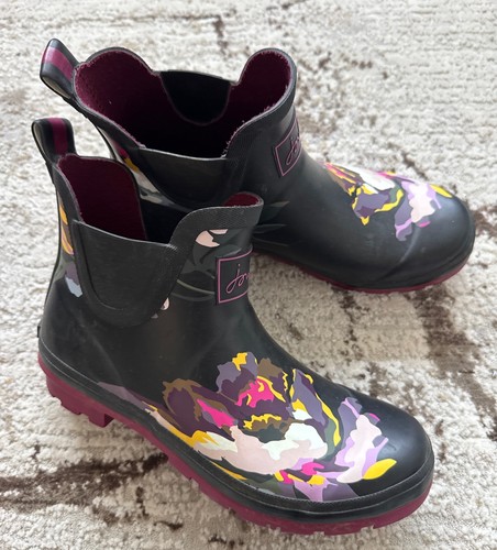 Joules women wellibob wellies - joules,