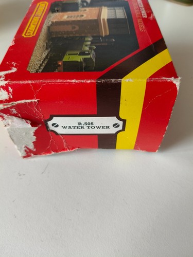 Hornby 505 water - r.505,
