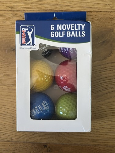 Pga tour sports - tour, balls