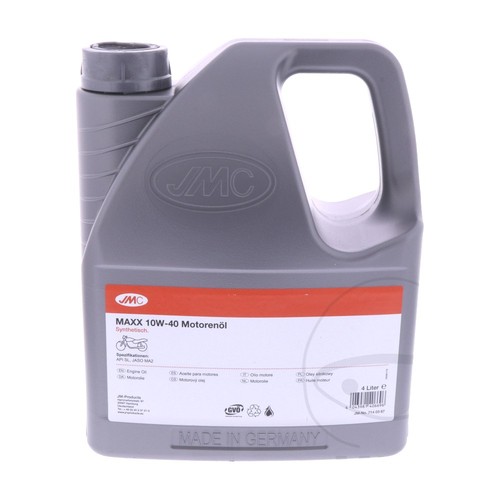 New jmc engine oil 10w40 - new,