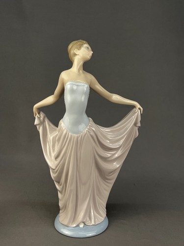 Lladro 5050 the dancer - the,