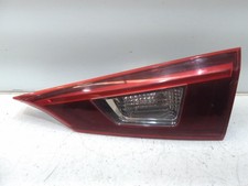 2016 MAZDA 3 TAIL LIGHT OFFSIDE RIGHT O/S/R B45A-513F0 GENUINE *FAST SHIPPING