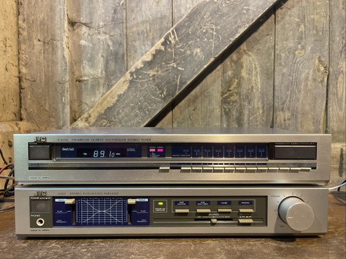 Jvc k11 stereo amplifier amp - jvc,